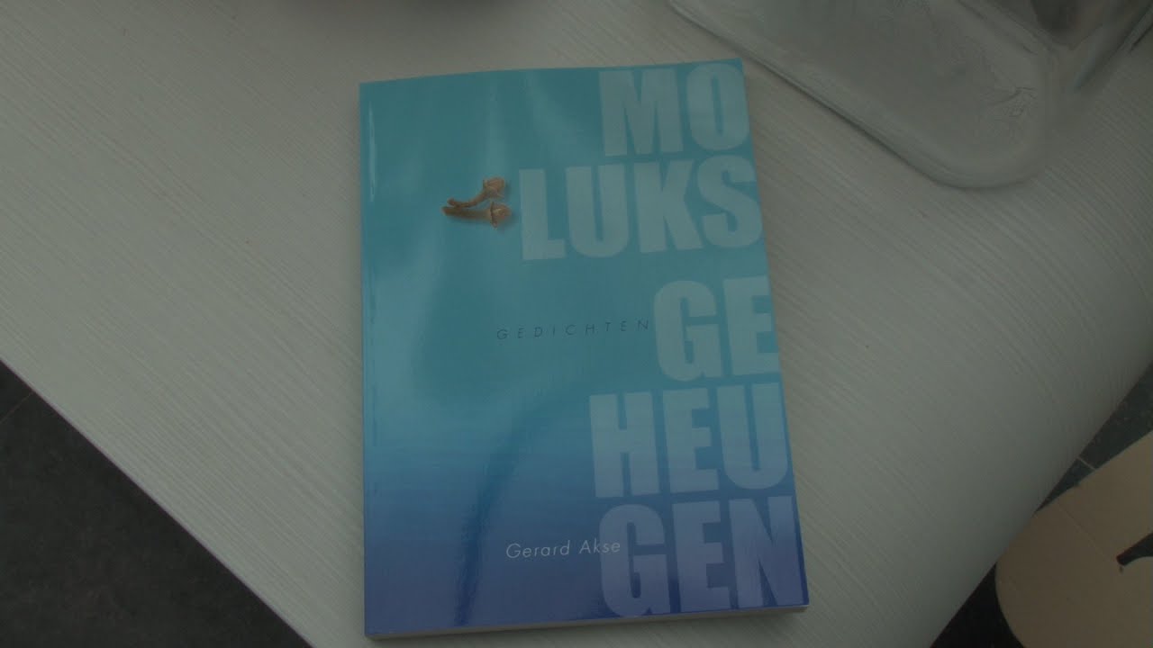 Moluks Geheugen gepresenteerd