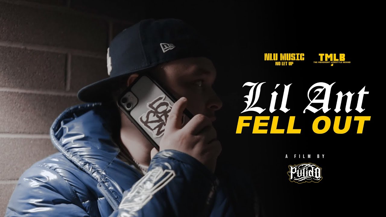 Lil Ant | Fell Out (Official Video) 