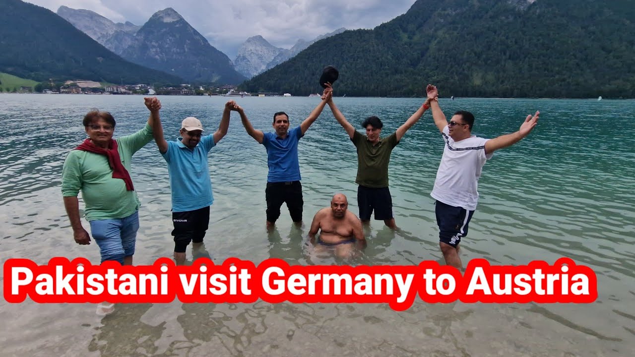 Pakistani Germany to Austria visit #foryou #trending #viral #germany #europe #travel #germanytourism
