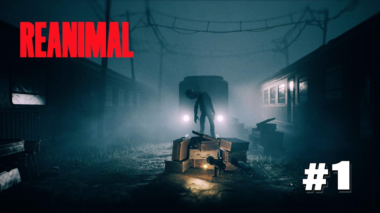 REANIMAL # 1 Muerto en el agua_Primeros pasos