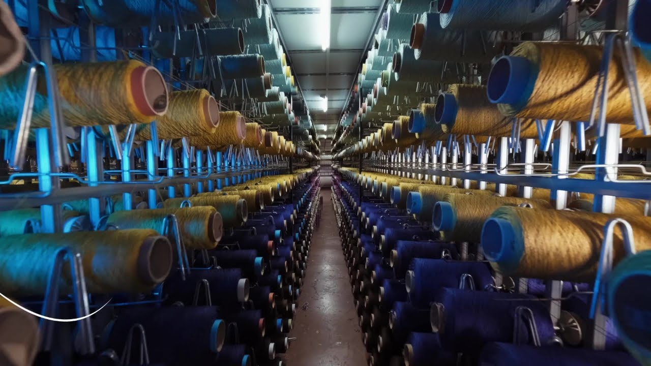 Sanathan Textiles CDP Yarns