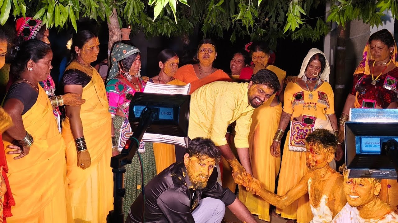 Haldi function Bangara song💛💛🙏🙏