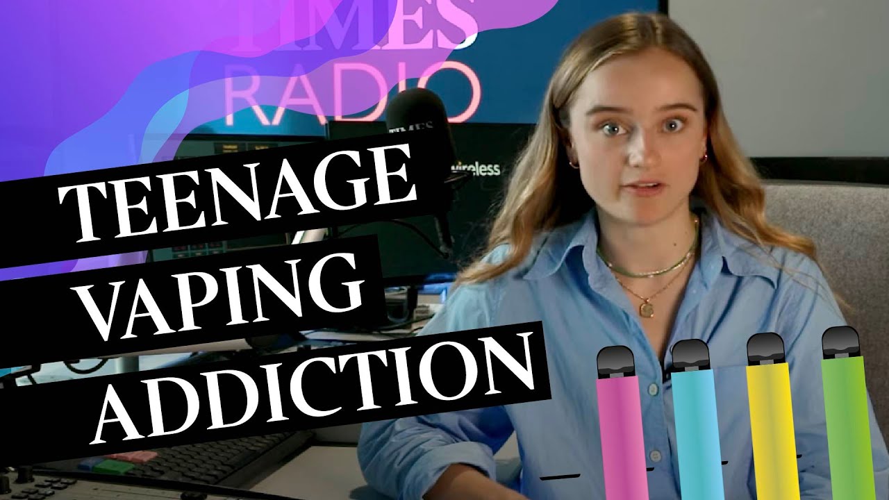 How social media is getting your kids addicted to vaping