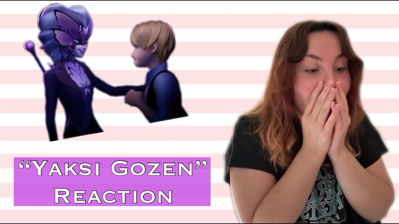 The New Villain?! || Miraculous Reaction