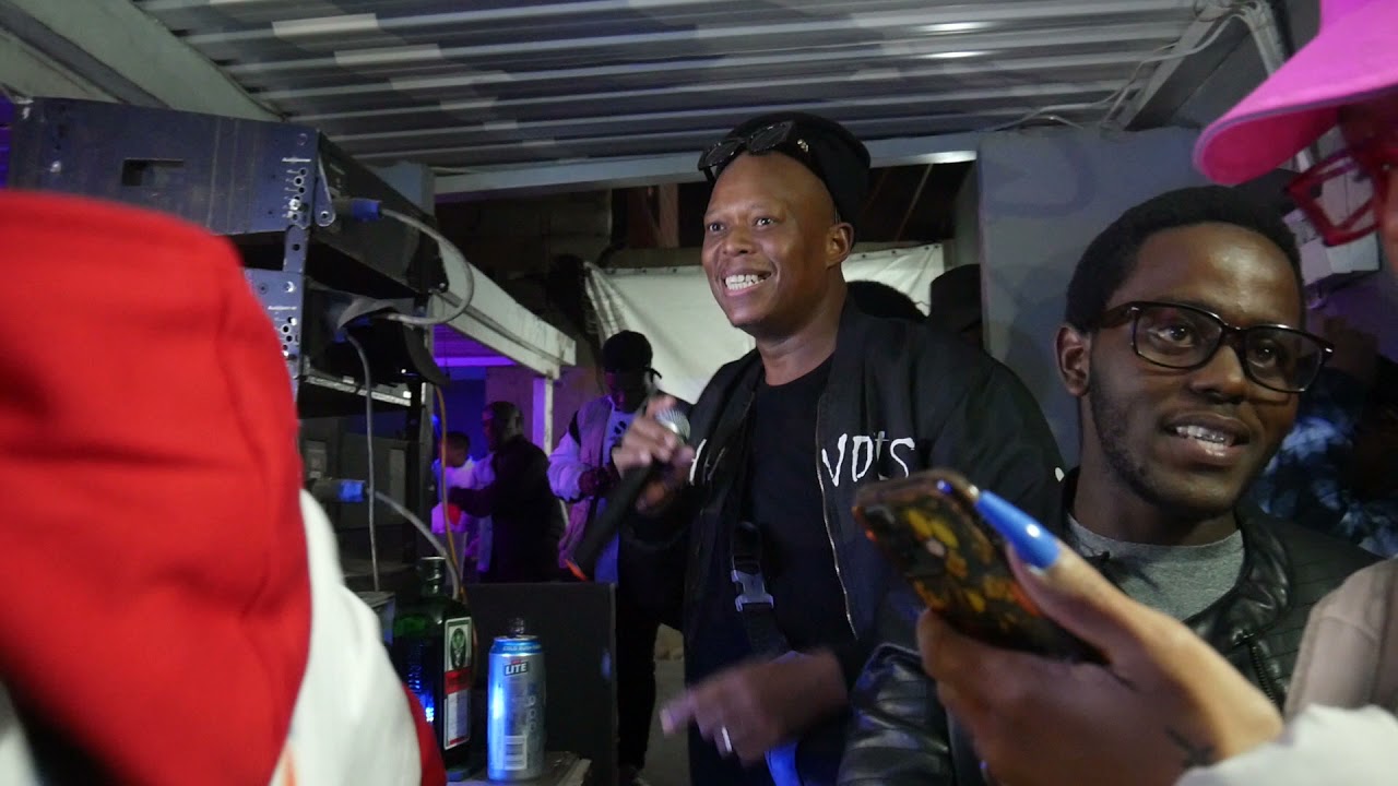 Live After Wedding Babes Wodumo & Mampintsha before the birth of their child