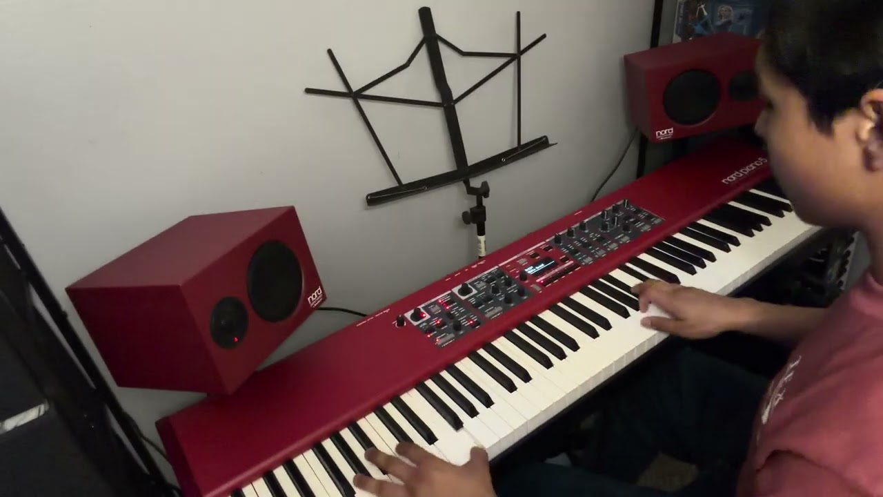 After You’ve Gone (Arranged by Jimin Park)