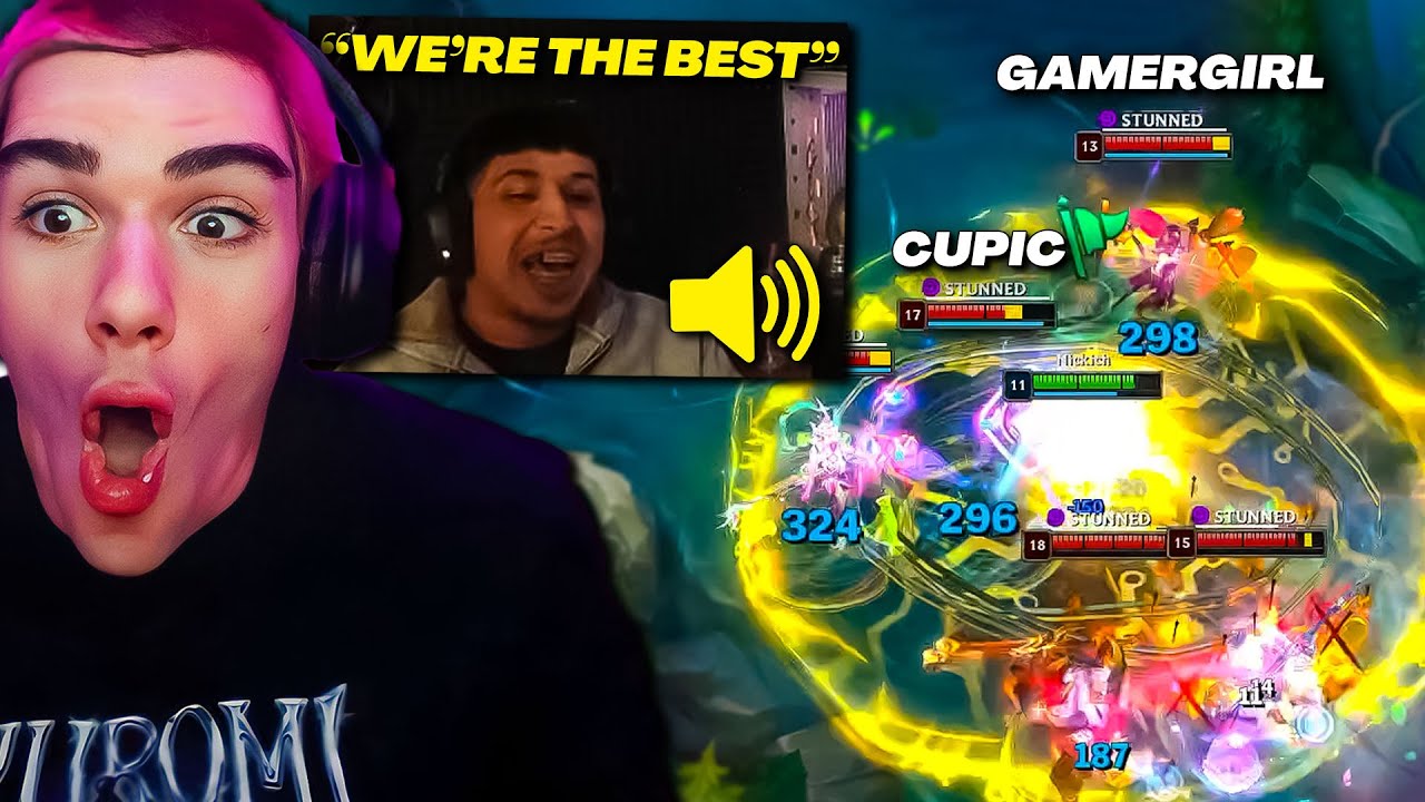 How Team Humzh STOMPED The Best Teams In Dantes Tourney