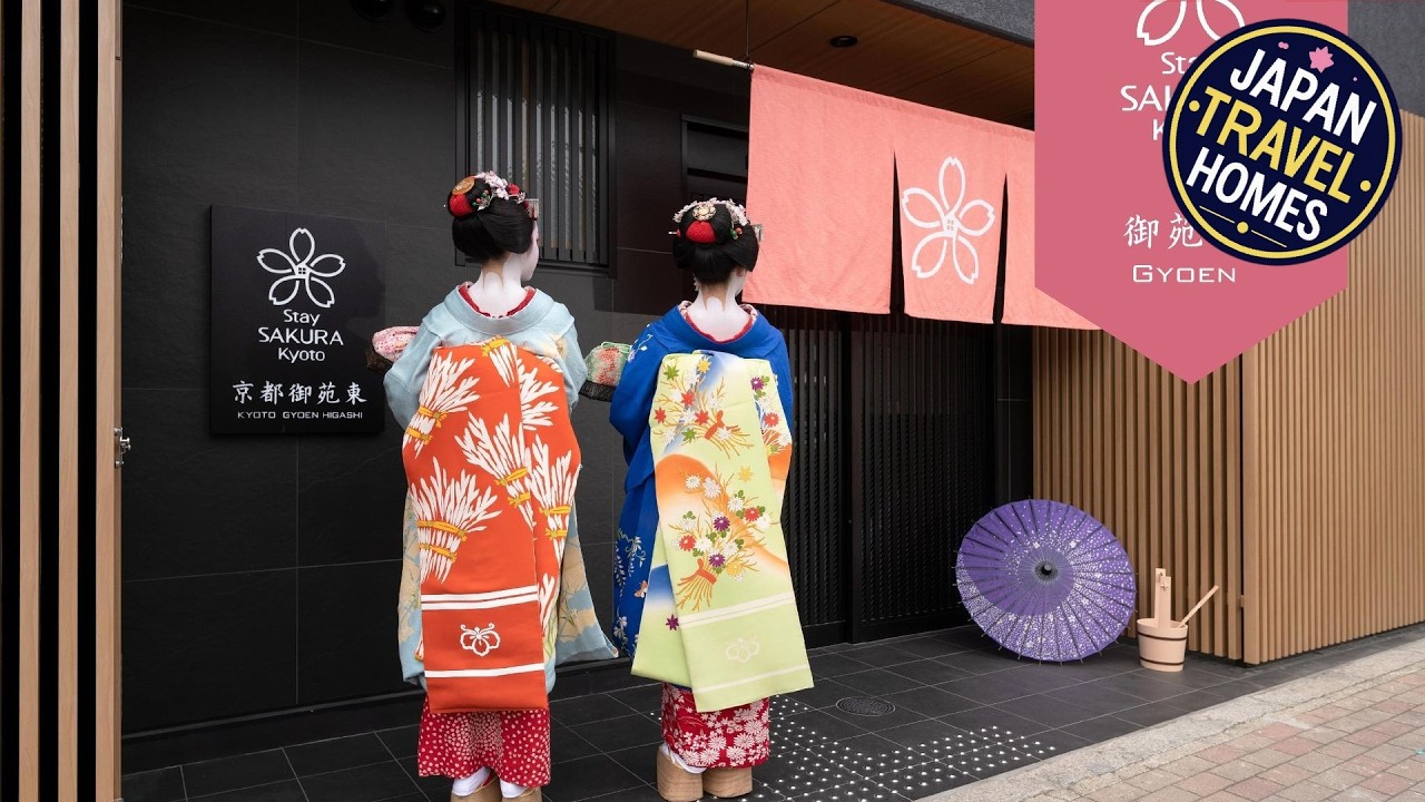 Stay SAKURA Kyoto Gyoen East | Kyoto, Japan | Hotel Review 🌟