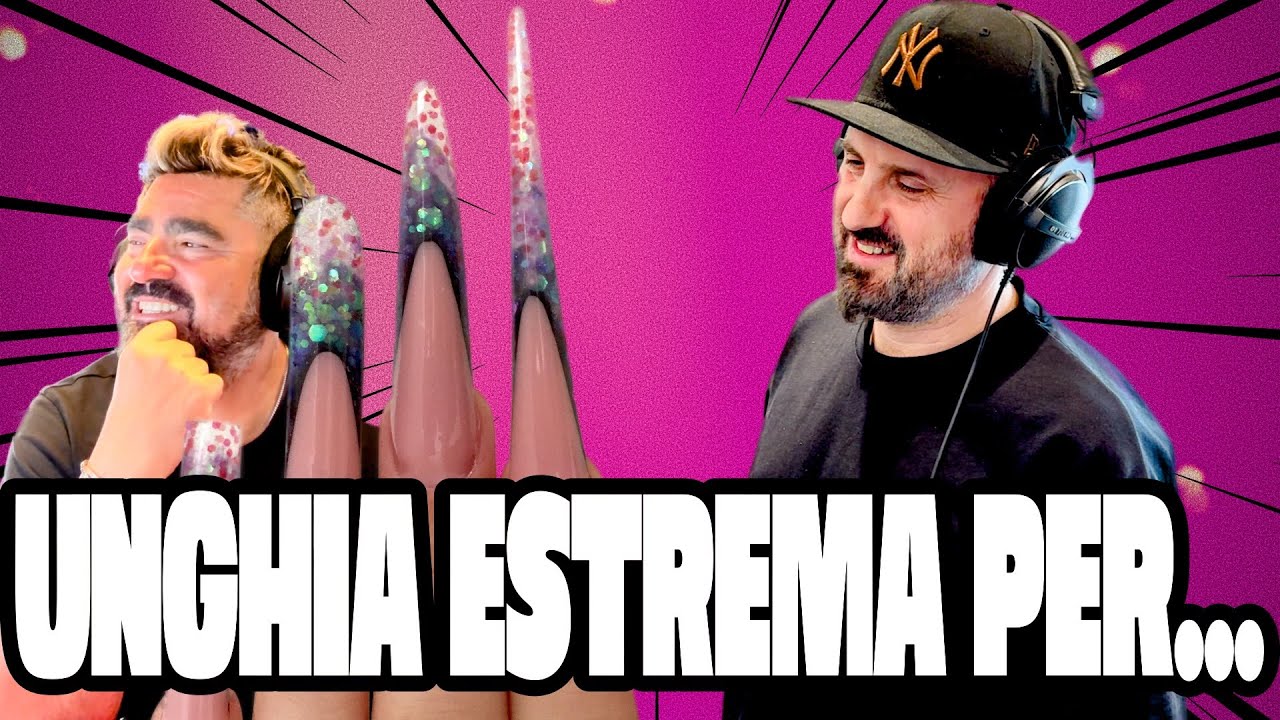 UNGHIA ESTREMA PER...
