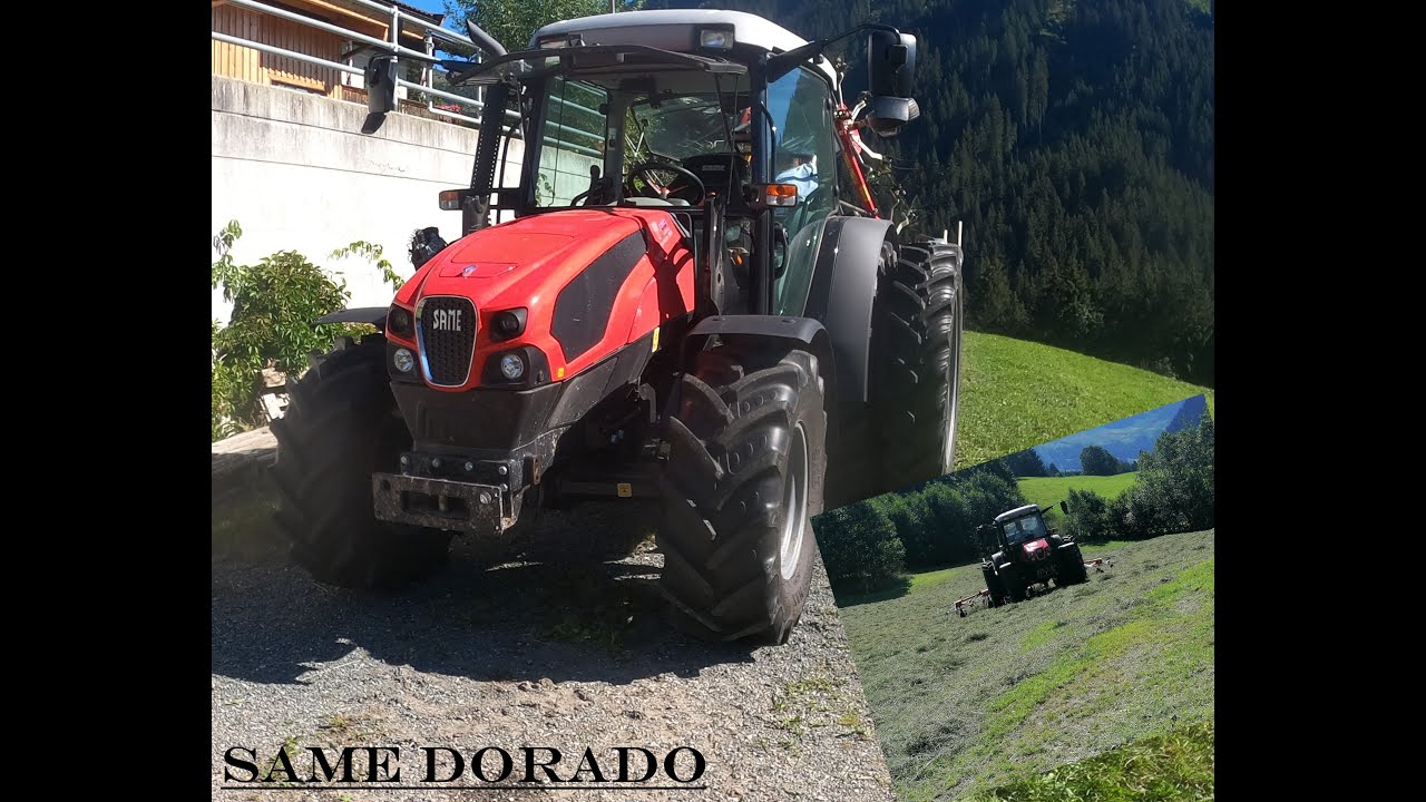 Same Dorado 80 | Traktorvorstellung | Resümee nach 3,5 Jahren