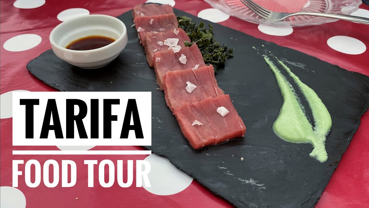 TARIFA FOOD TOUR | Highest quality tuna and beef from Cadiz, Spain