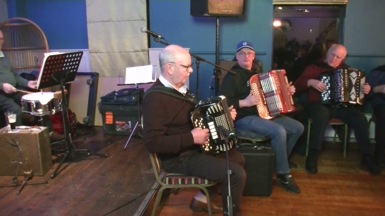 Michael Horgan playing a beautiful selection of Slides (23rd January 2026)