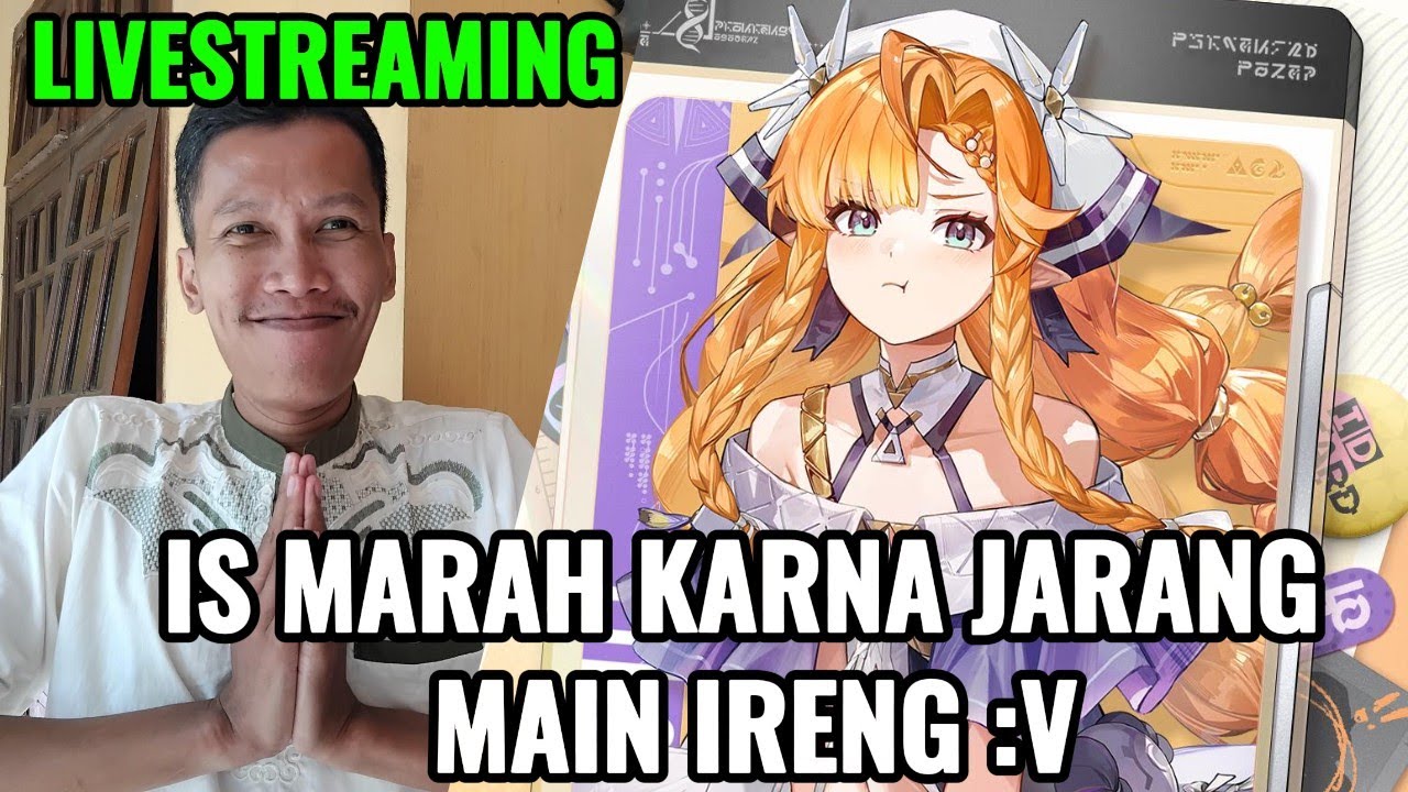 SP Kemarin W Sih Update Mapnya Juga Rajin Uhuk :v - Wuthering Waves