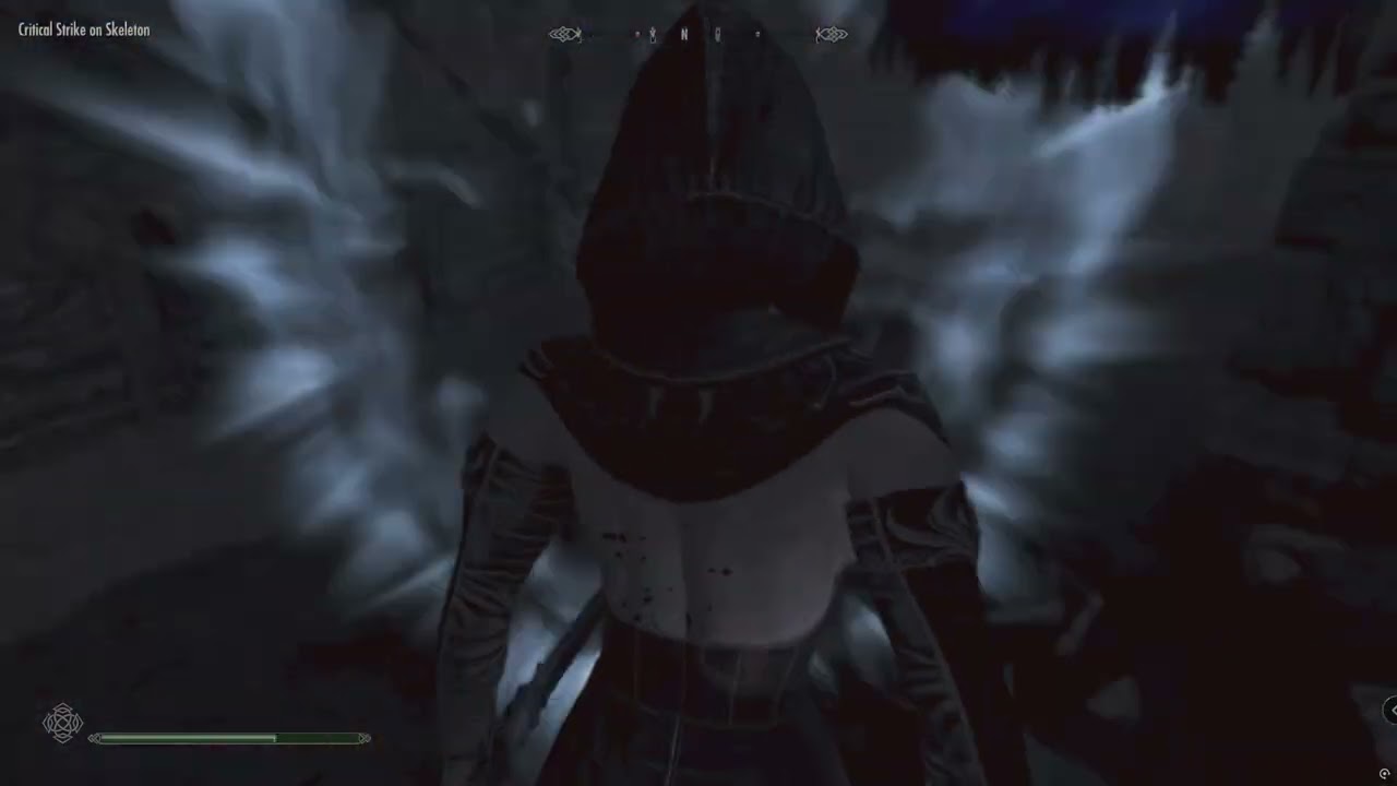 The nights in Morthal is another level