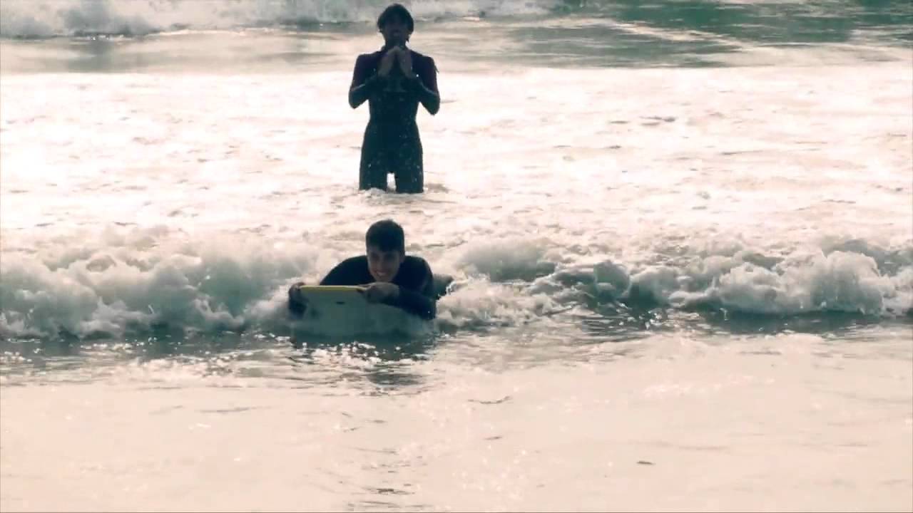 Linha de Onda Escola de Bodyboard - Escola Secundâria de Gondomar