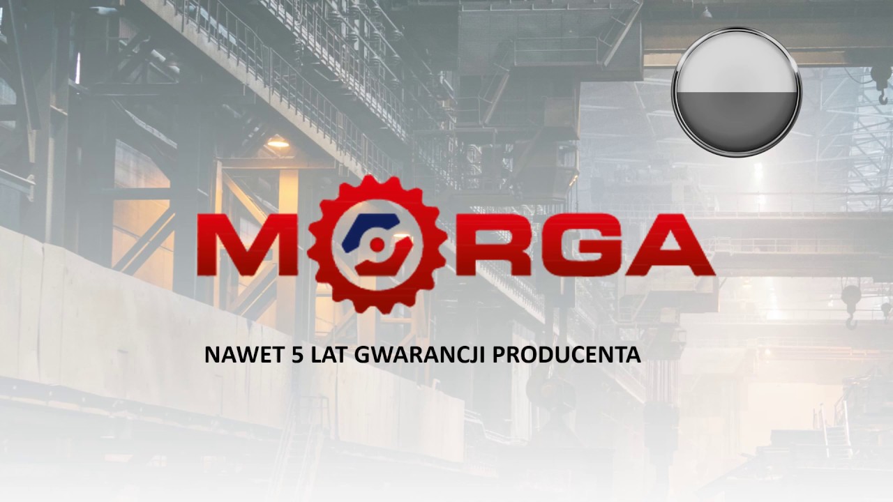Nowa jakość części rolniczych - MORGA