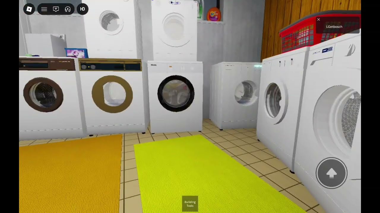 Matura sigma Washroom Roblox 