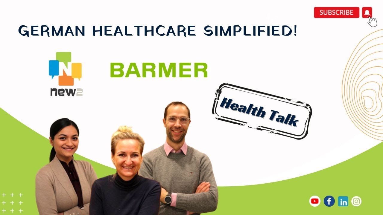 What is the European Health Insurance Card (EHIC)? I New2Germany