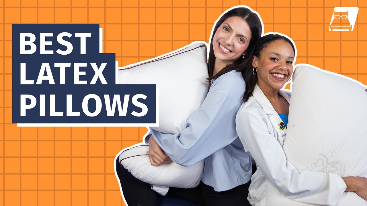 Best Latex Pillows - Our Top 5 Picks!