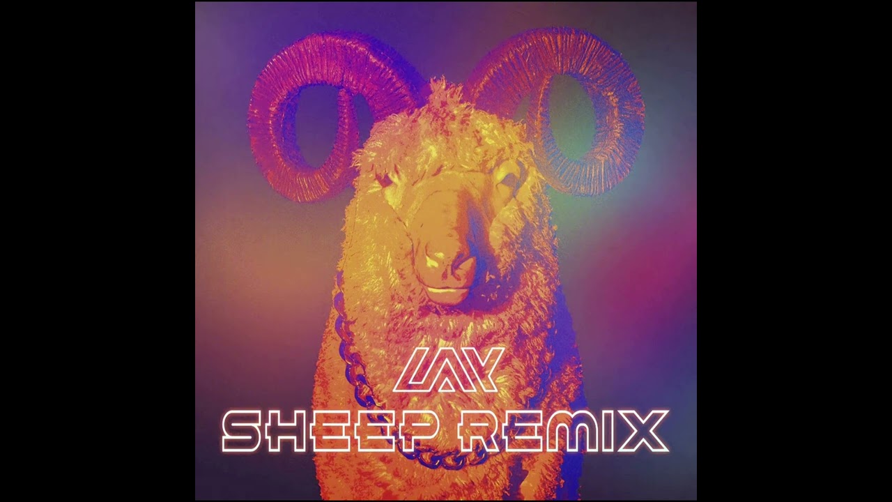 LAY 张艺兴 - SHEEP (REMIX) 叮叮羊