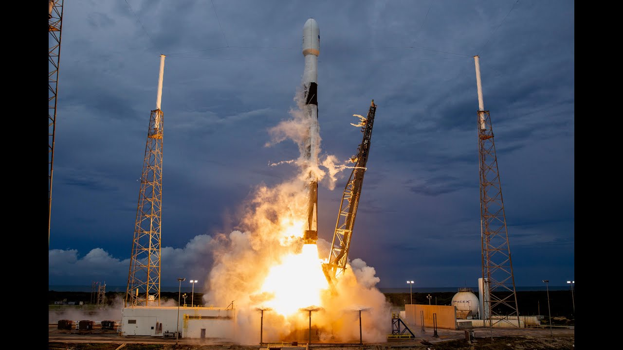 AMOS-17 MISSION