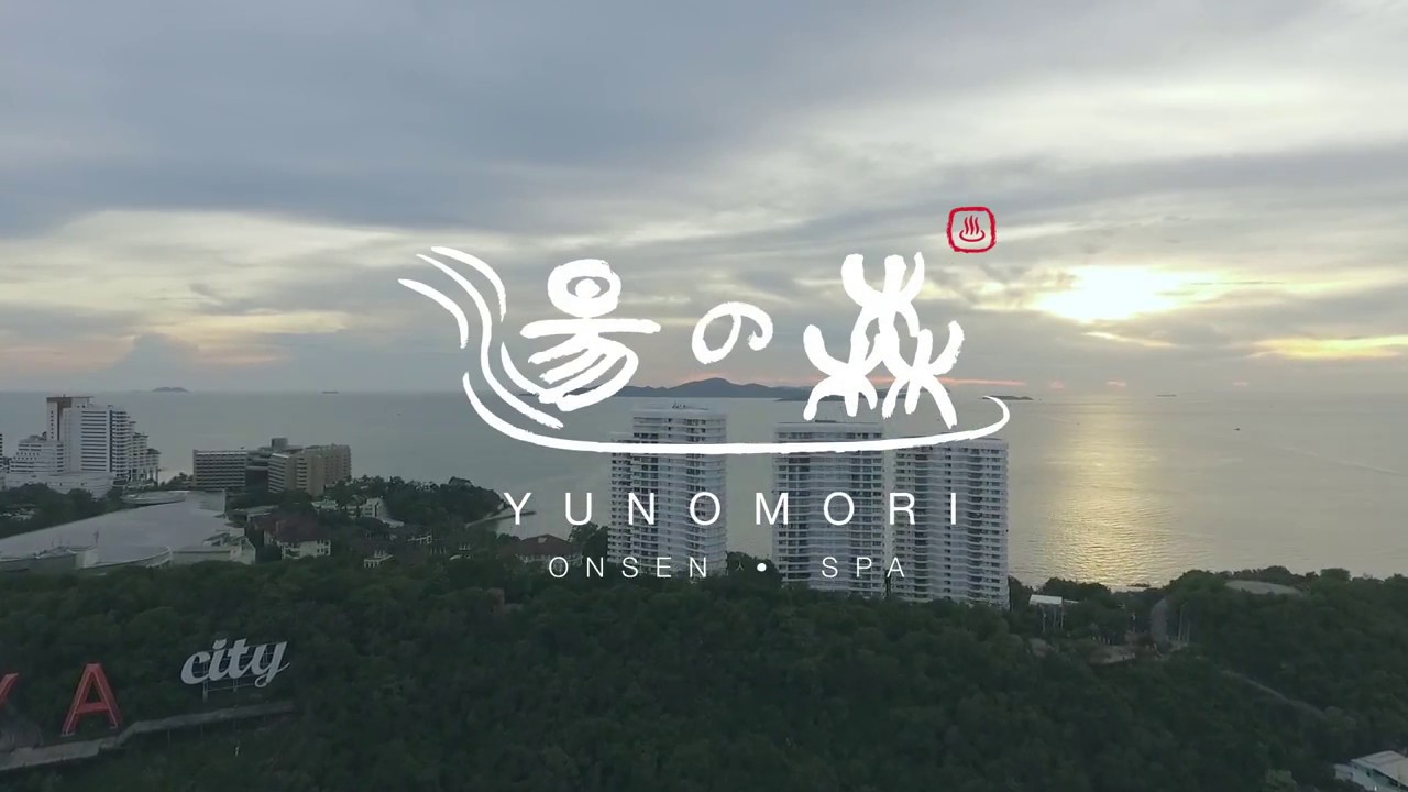 Yunomori Onsen & Spa Pattaya