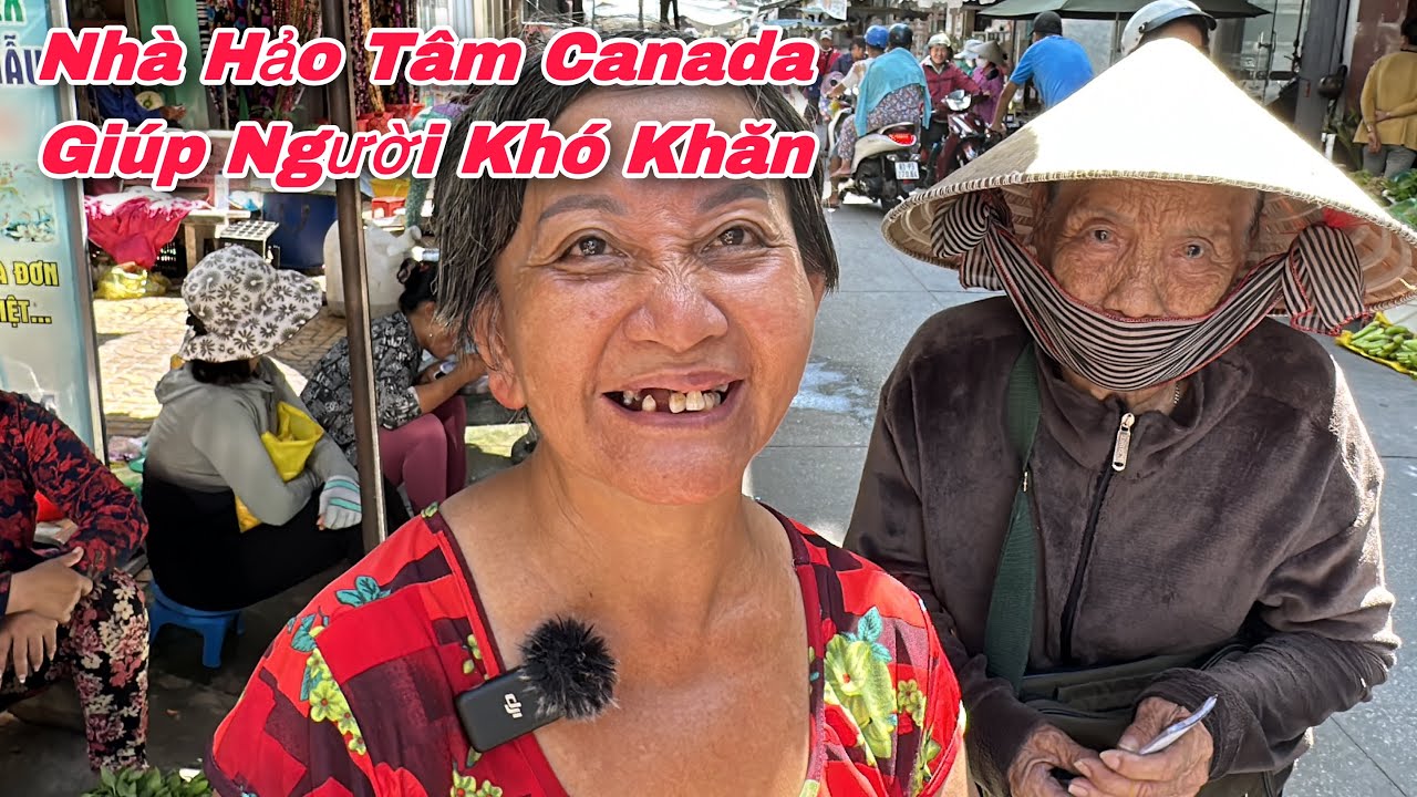 Nhà Hảo Tâm Canada Giúp Người Khó Khăn Và Phóng Sanh Tại Sóc Trăng Bạc Liêu 2023 | Khương Nhựt Minh