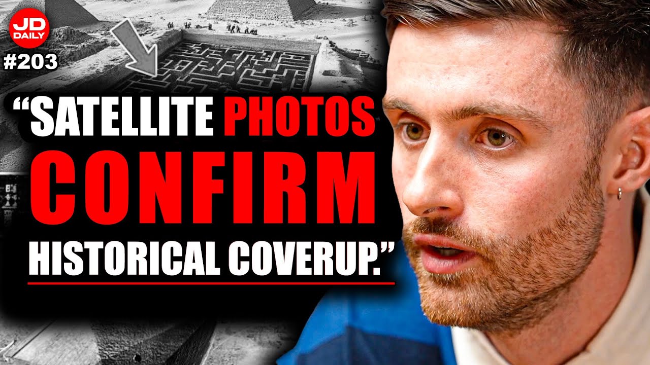 The Egyptian Labyrinth Conspiracy is Worse Than We Thought | Michael Button