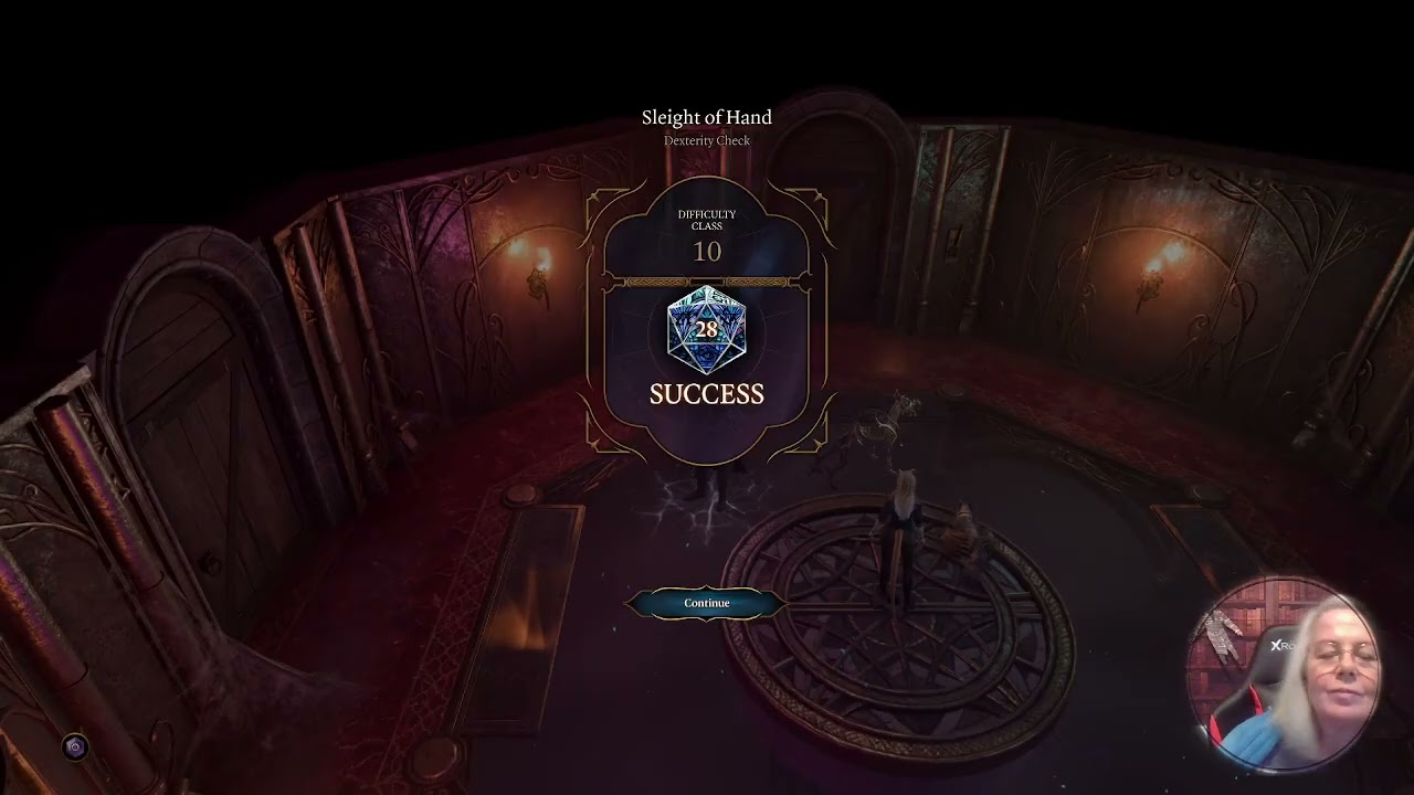 Baldur's Gate 3 - Basement of Sorcerous Sundries