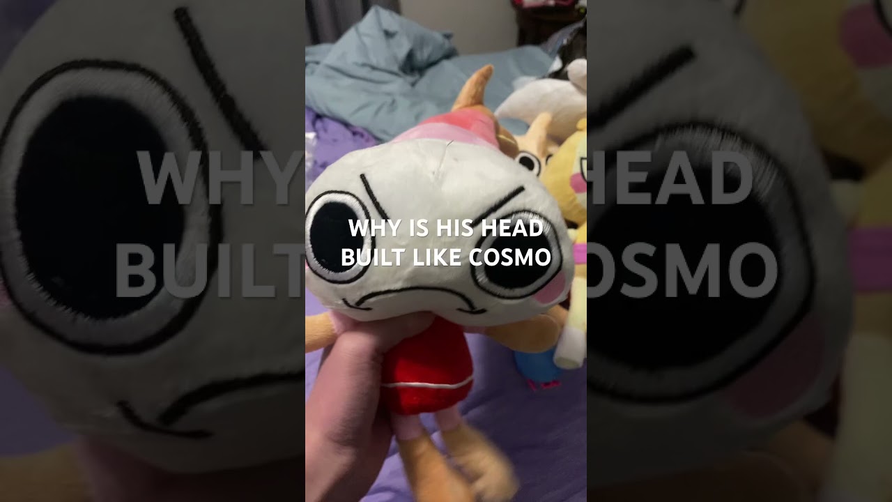BOOTLEG DANDYS WORLD PLUSHIES!!!! #dandysworld #roblox #plush #unboxing #memes #goofyahh