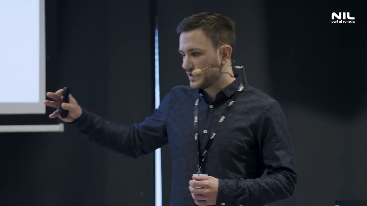 Povezovanje brez meja   Prednosti Cisco SD WAN v praksi (Julijan Vodeb, NIL- Brunch 2024)