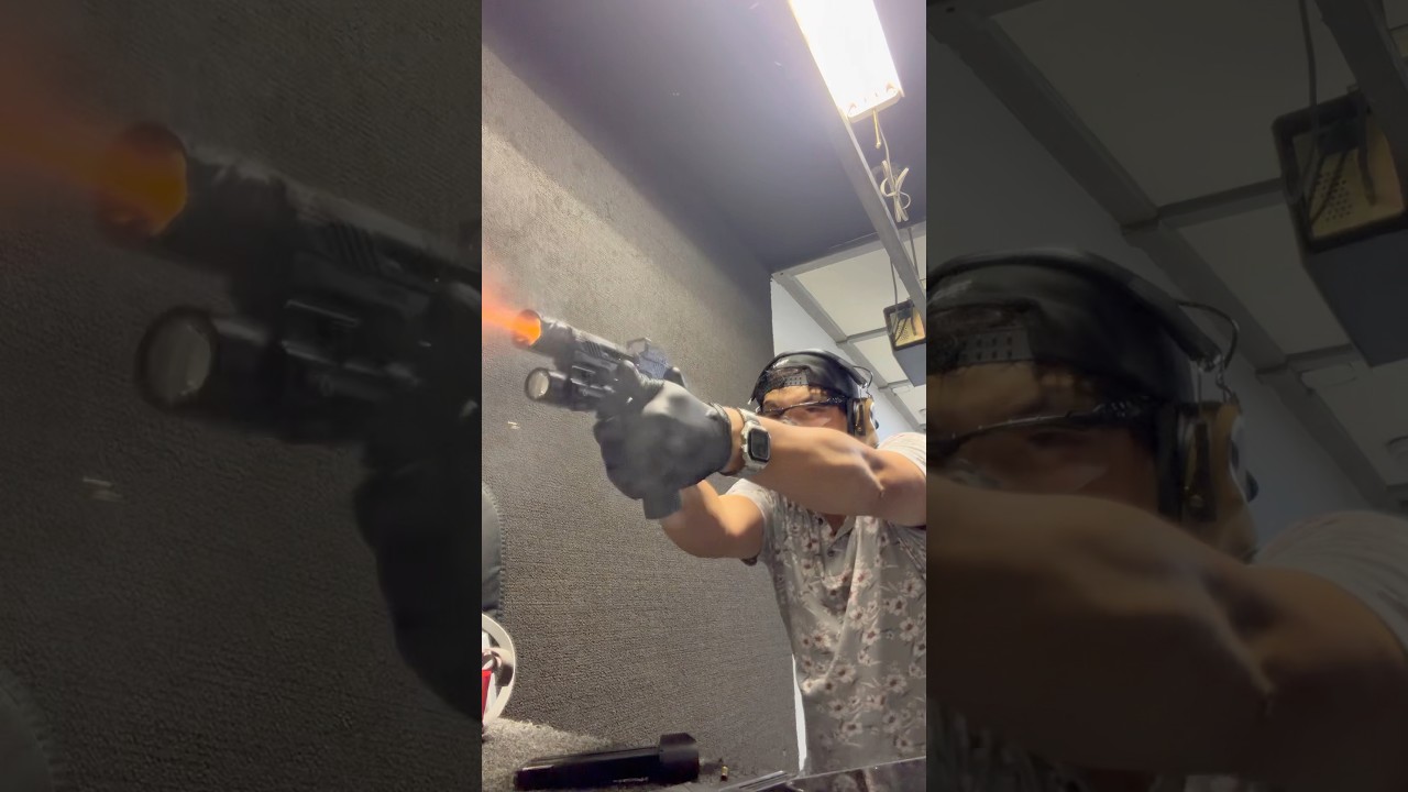 Taurus TX22 Toro w/ FRT 1st shots and 1st time.           #frt #taurus #tx22