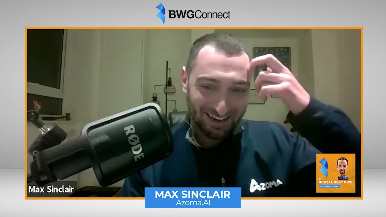 2026 Predictions on AI & Agentic Commerce With Max Sinclair