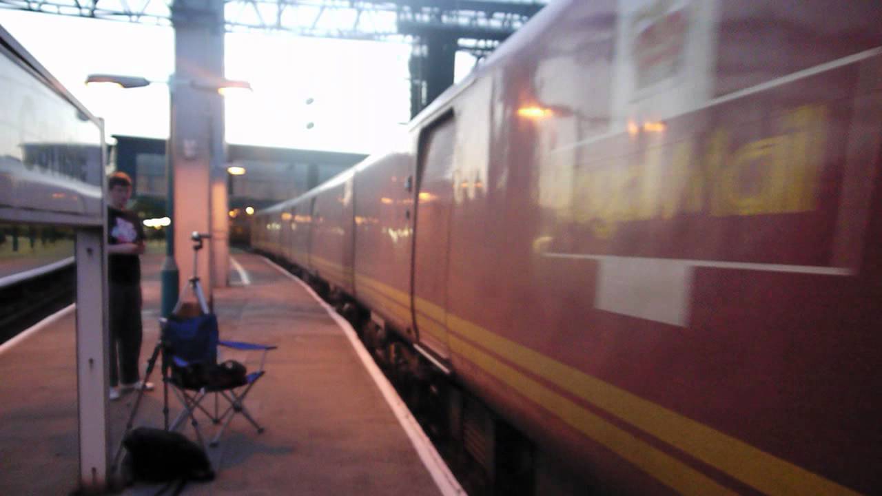 [HD] 66510 Passes 1S96 @ Carlisle [02/06/2011]