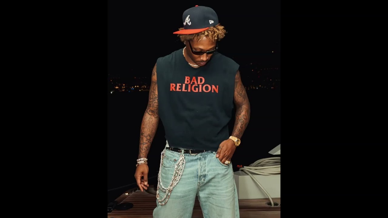 [FREE] FUTURE TYPE BEAT - 