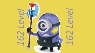 Прохождение игры Гадкий Я : Minion Rush 162 уровень. MINION RUSH 162 LEVEL HD