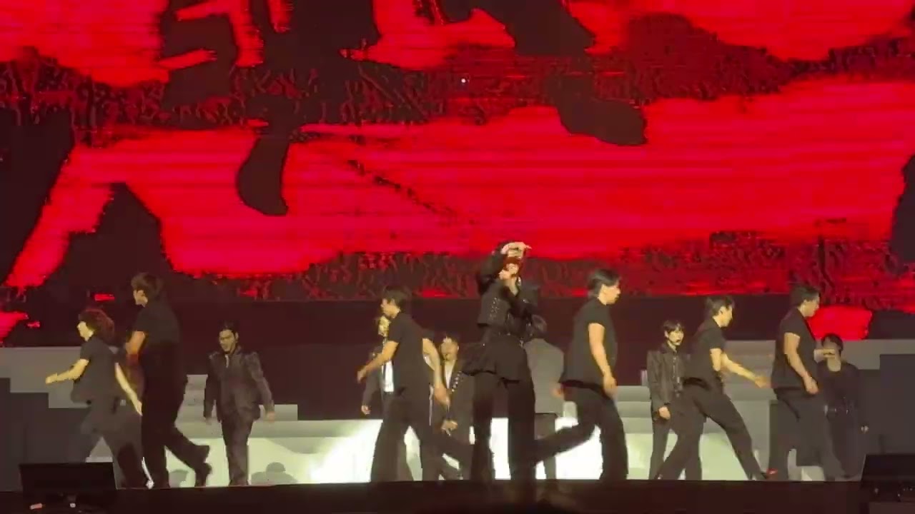 Super Junior | 슈퍼주니어 | Super Show 10 Singapore Day 1 [02 January 2026] - Mr Simple