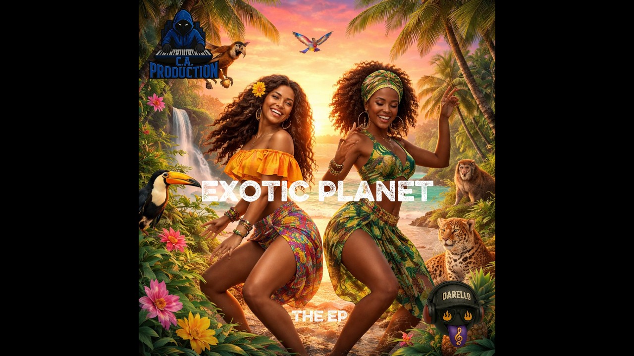 [FREE] CENTRAL CEE X AFRO & BRAZILIAN | 2026 | TYPE BEAT 