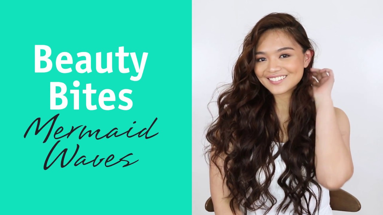 Beauty Bites: Mermaid Hair | iamClaire.