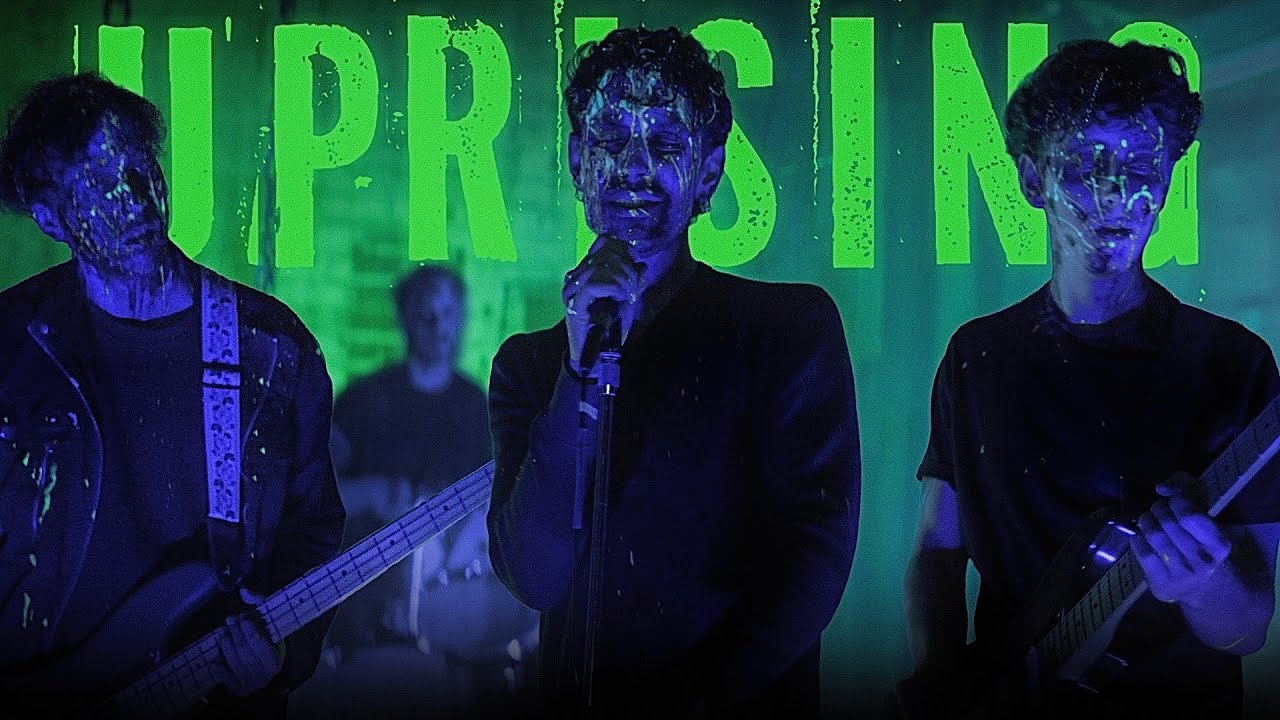 BLÖNDE - Uprising (Official Music Video)