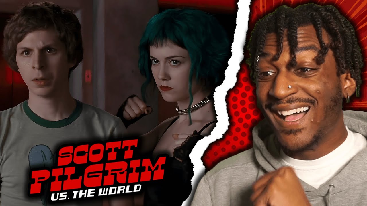 I LOVE THIS NOW! | Scott Pilgrim Vs. the World REACTION |