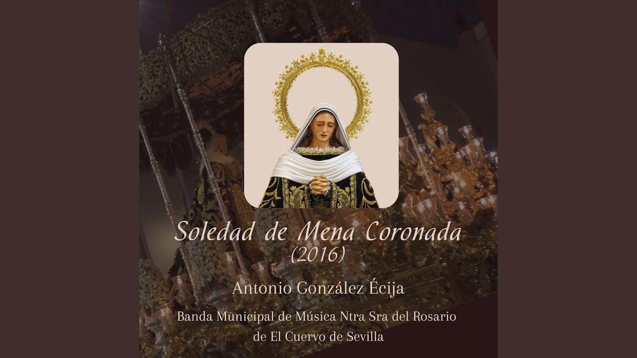Soledad de Mena Coronada (BM El Cuervo de Sevilla)