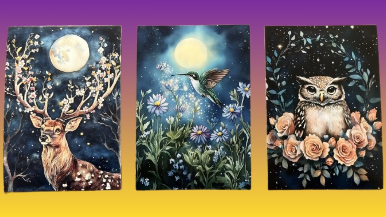 What's Being Hidden From You? Pick A Card Tarot