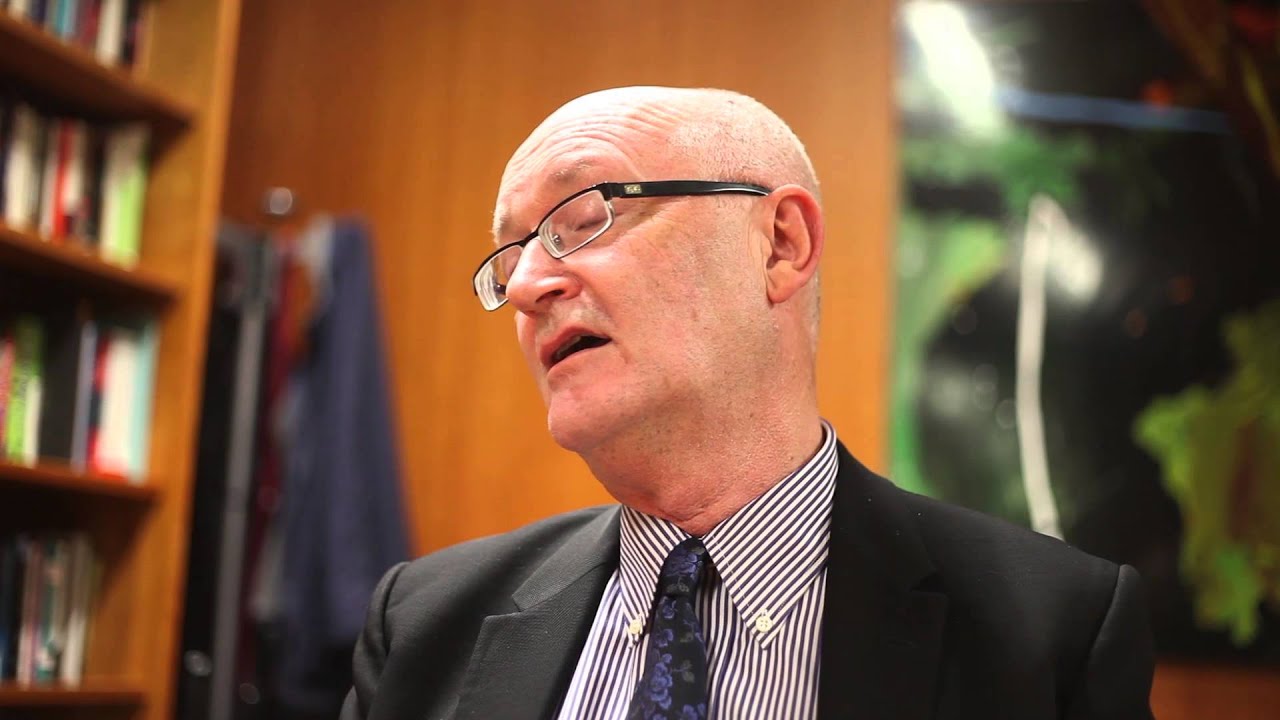 An Interview with - Nigel Thrift, Vice Chancellor of Warwick University 2012