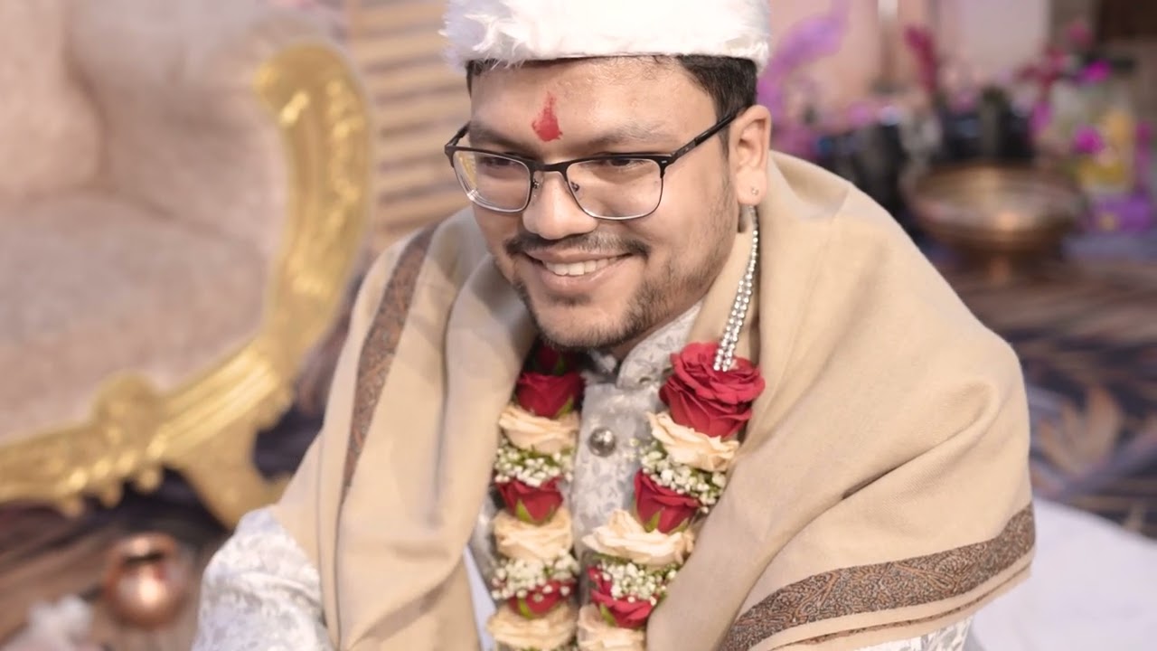 Shivam & Vaishnavi | Engagement