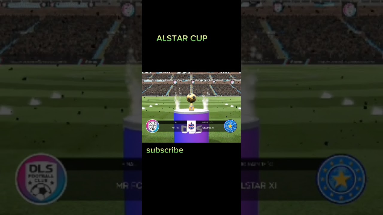 ALSTAR CUP#MRPRO