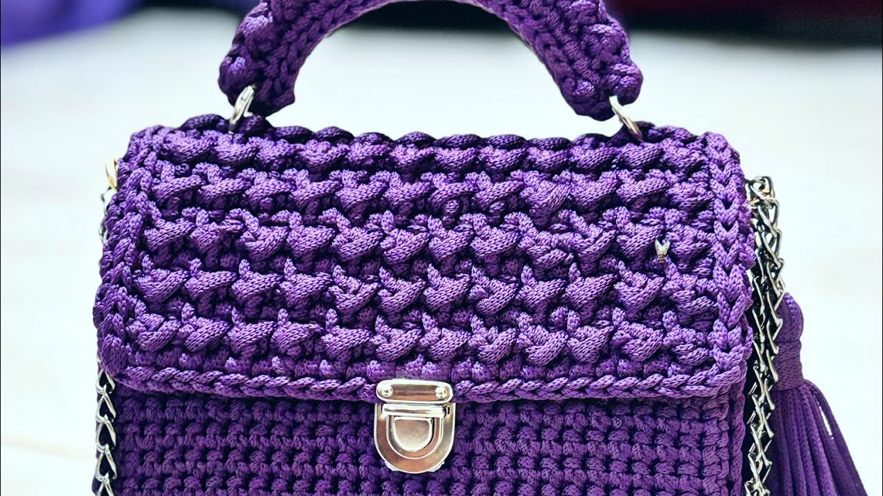Lya Bags Jardim está ao vivo!