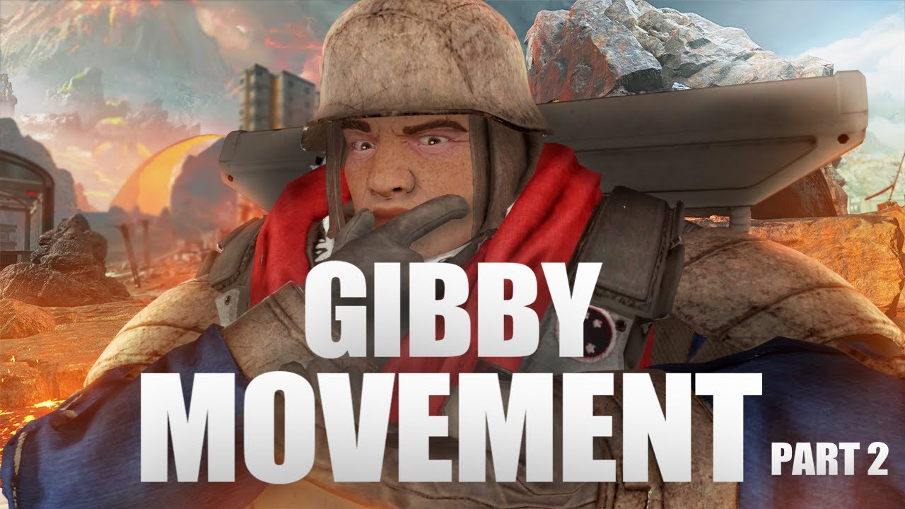 GIBRALTAR but with MOVEMENT Pt. 2