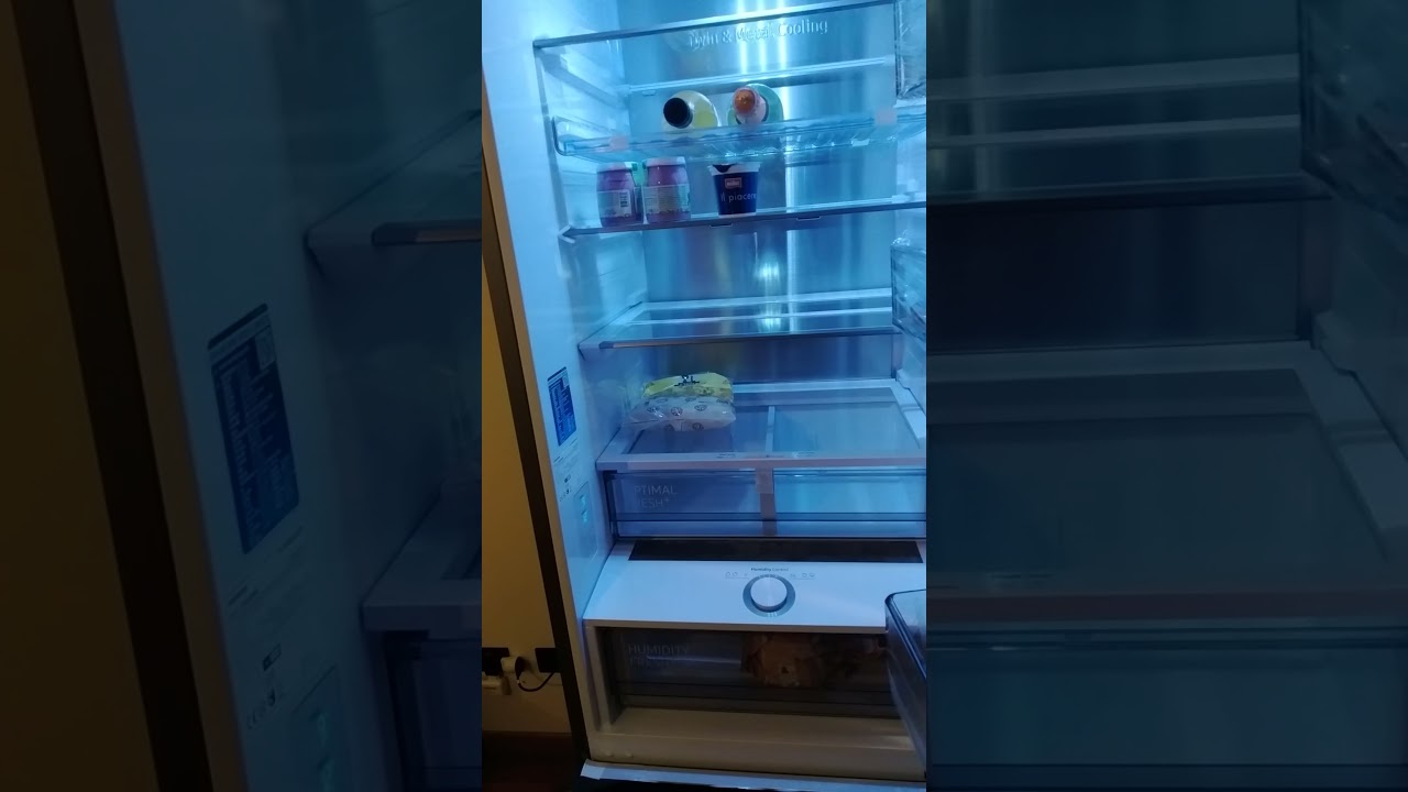 Frigorifero Samsung Be spoke BB1 - recensione frigo combinato a libera installazione (RB38A7B6BB1)