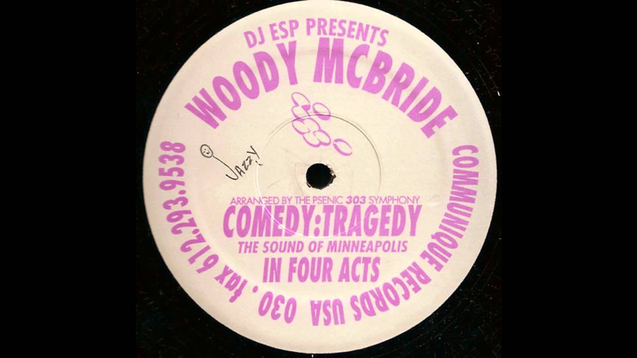 Woody McBride - 1976 (Metallica Morning Mix) (Acid Techno 1997)